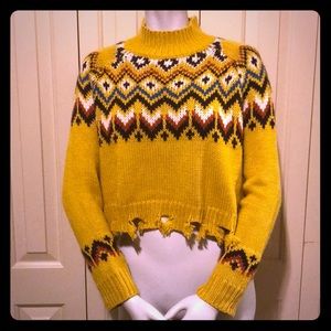 Honey Punch Sweater